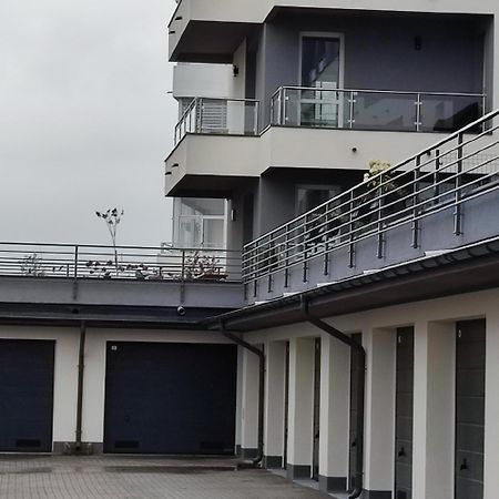 Wloski Apartament Daire Koszalin Dış mekan fotoğraf