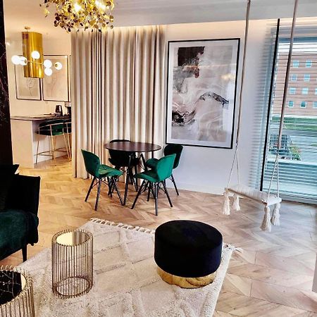 Wloski Apartament Daire Koszalin Dış mekan fotoğraf