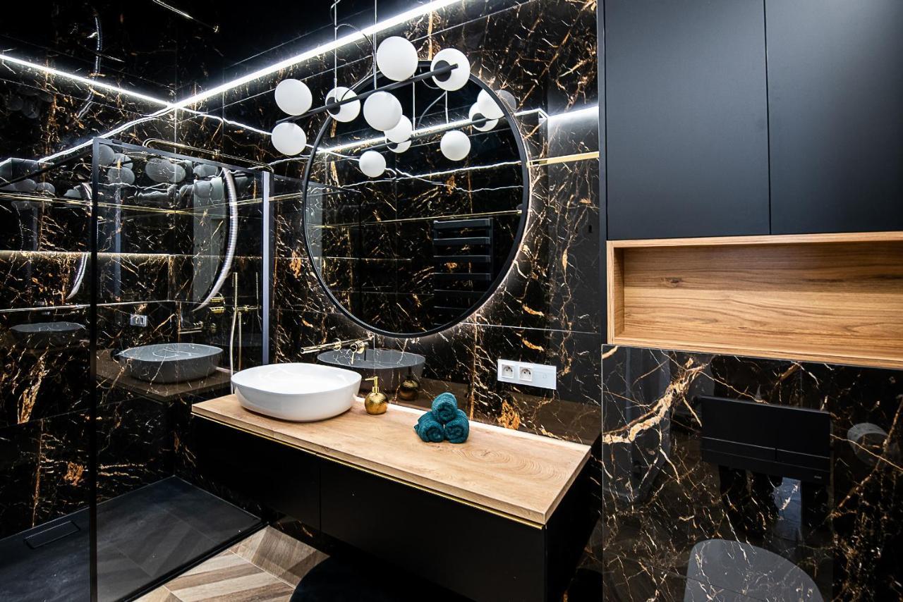 Wloski Apartament Daire Koszalin Dış mekan fotoğraf