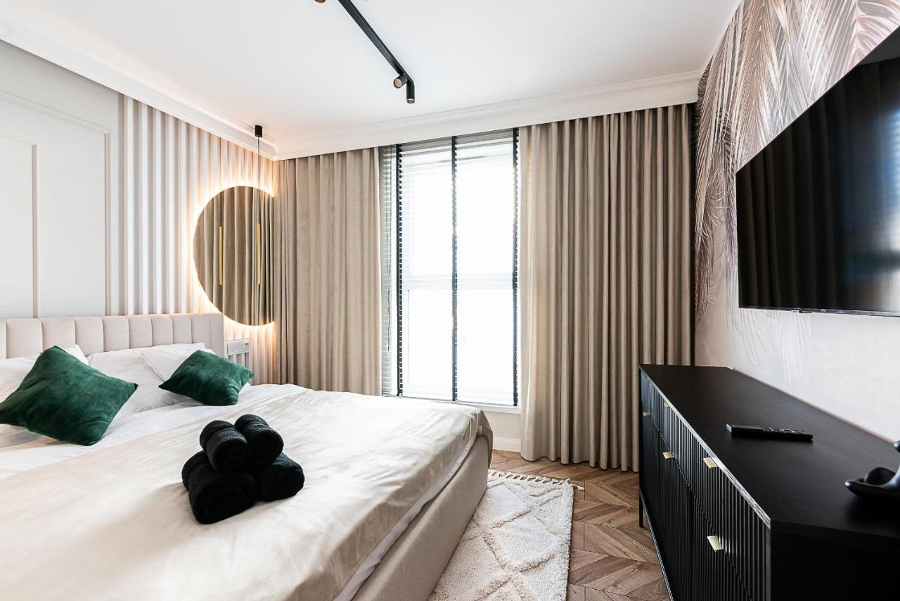 Wloski Apartament Daire Koszalin Dış mekan fotoğraf