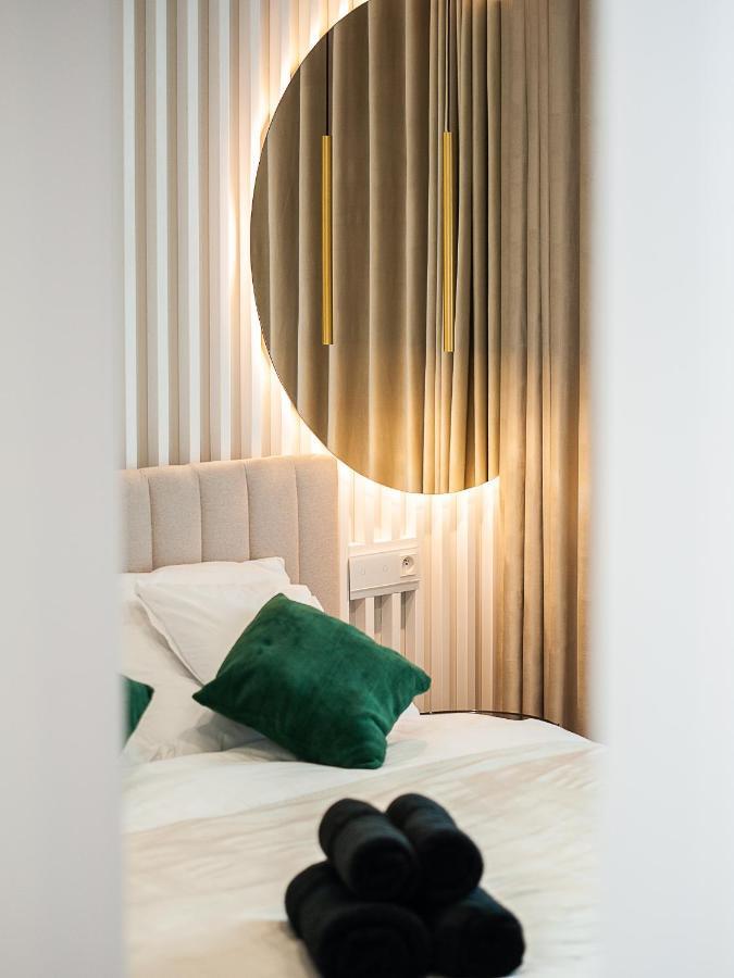 Wloski Apartament Daire Koszalin Dış mekan fotoğraf