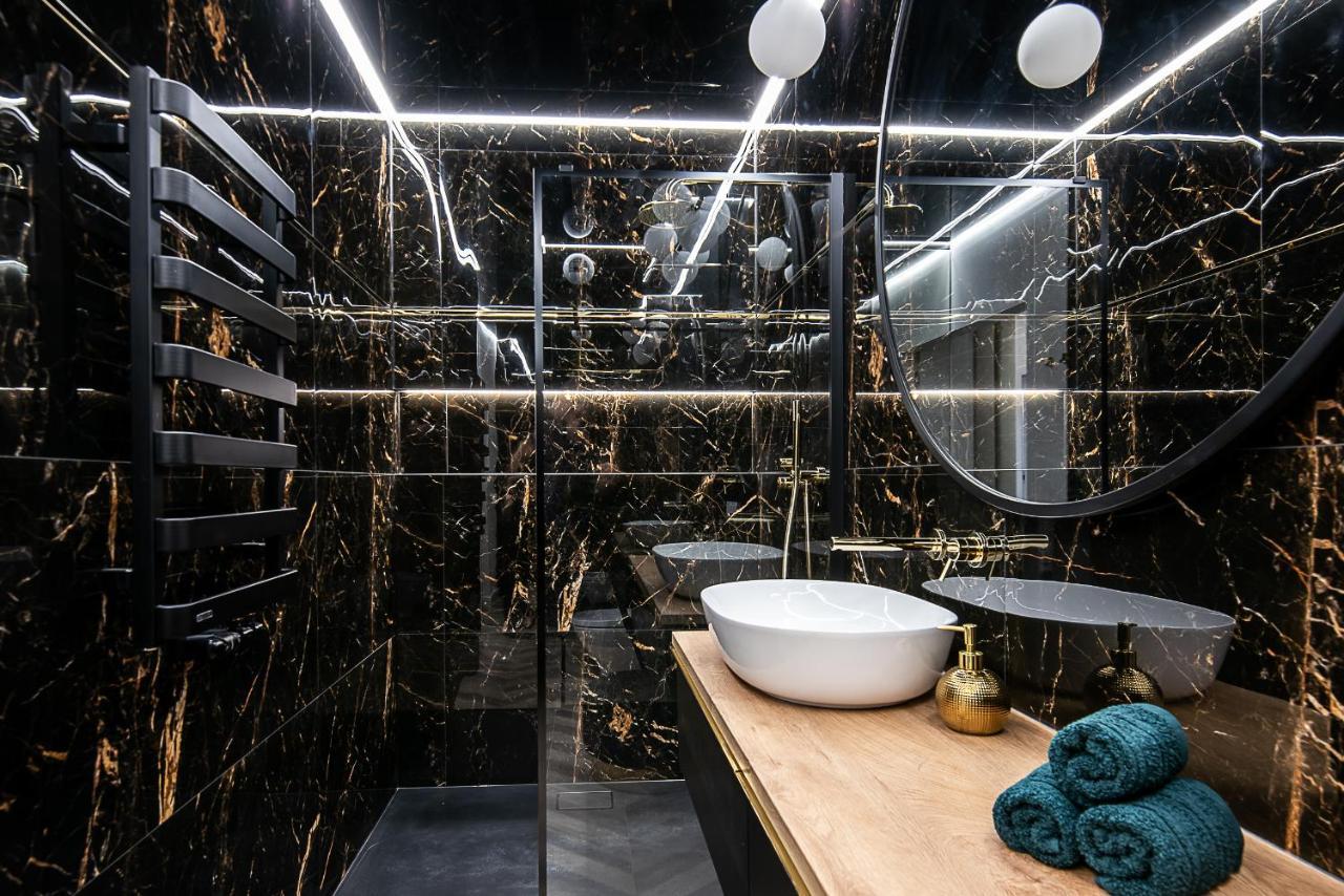 Wloski Apartament Daire Koszalin Dış mekan fotoğraf