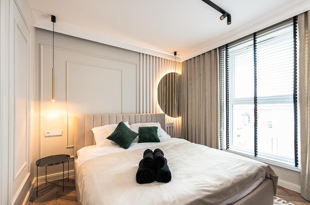 Wloski Apartament Daire Koszalin Dış mekan fotoğraf