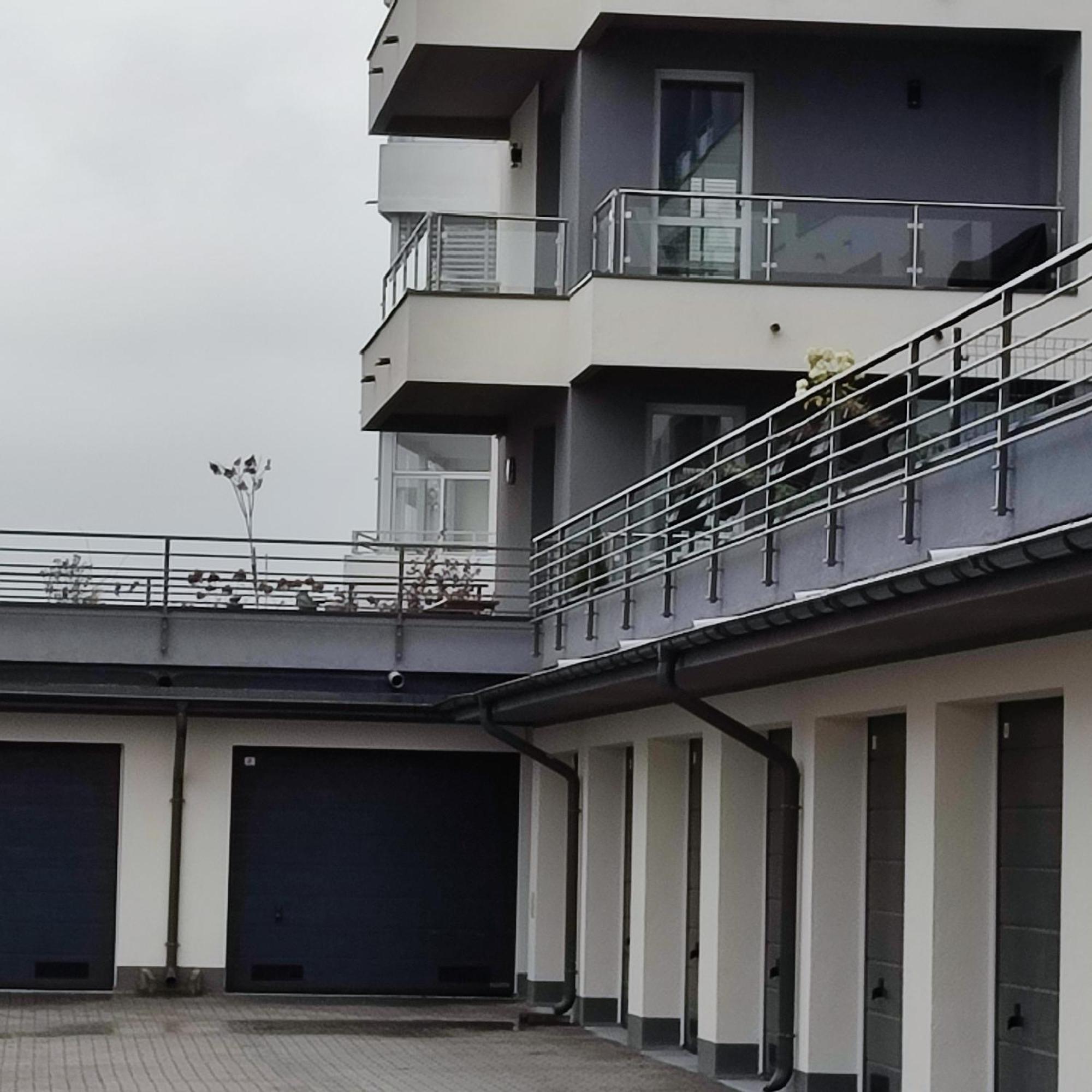 Wloski Apartament Daire Koszalin Dış mekan fotoğraf