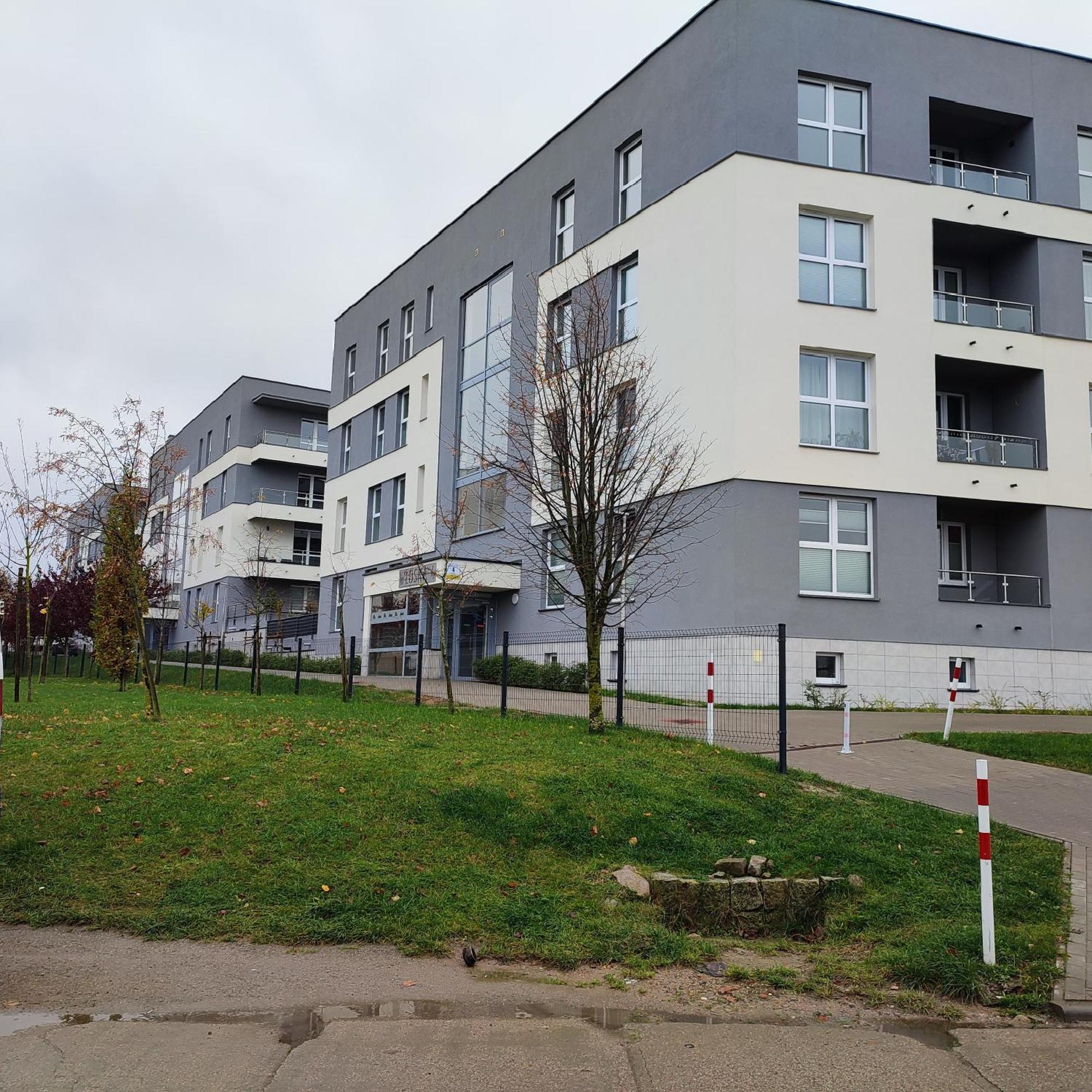 Wloski Apartament Daire Koszalin Dış mekan fotoğraf