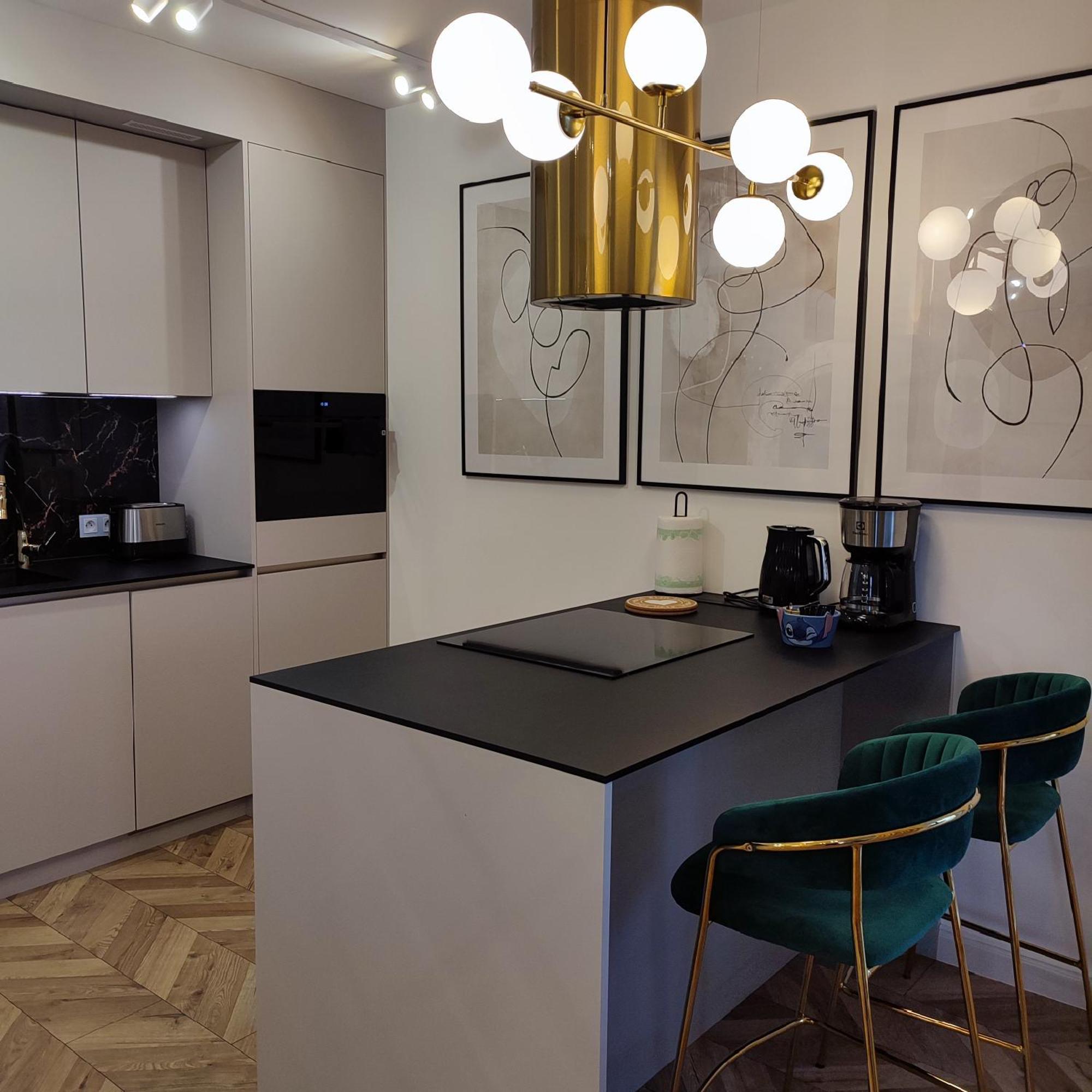 Wloski Apartament Daire Koszalin Dış mekan fotoğraf