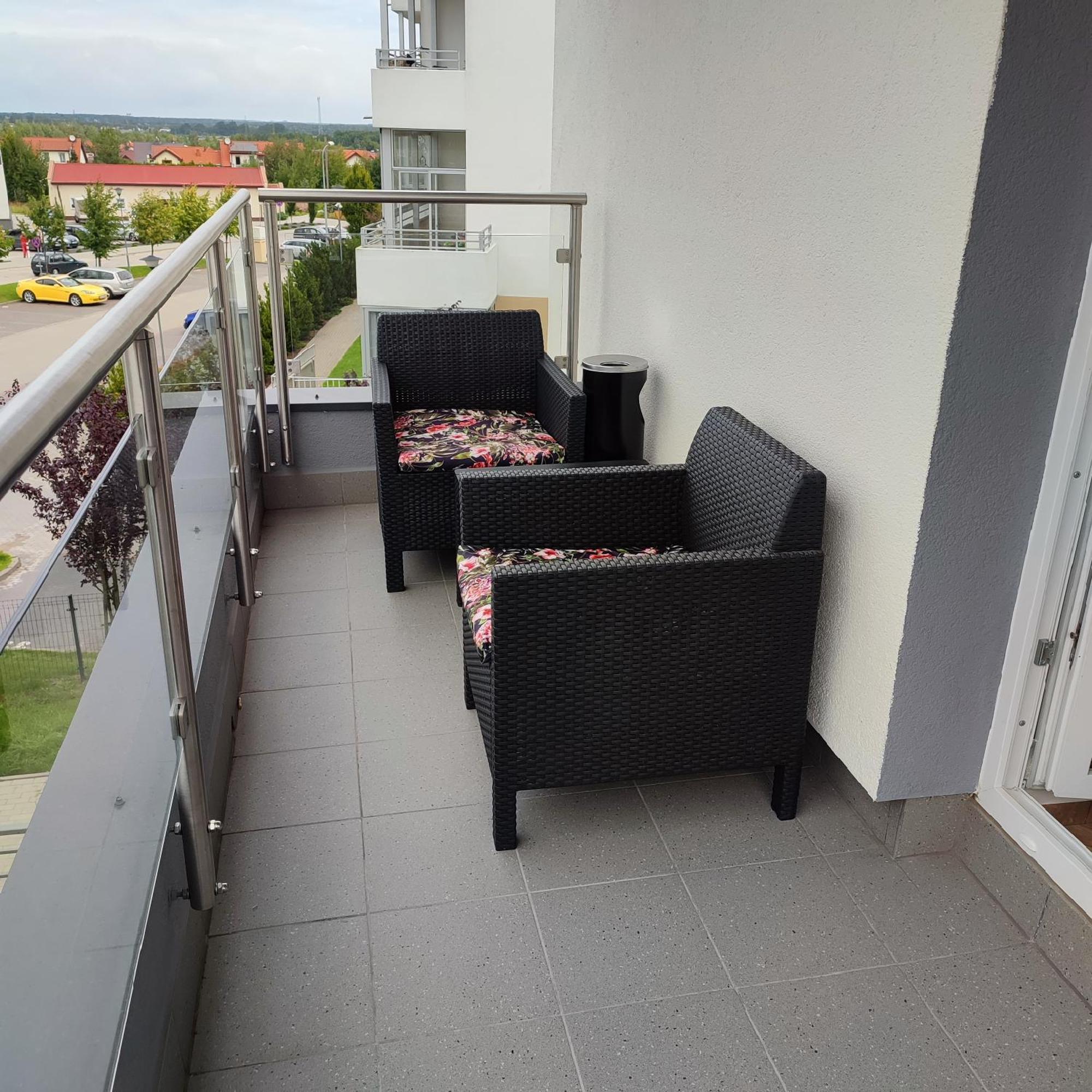 Wloski Apartament Daire Koszalin Dış mekan fotoğraf