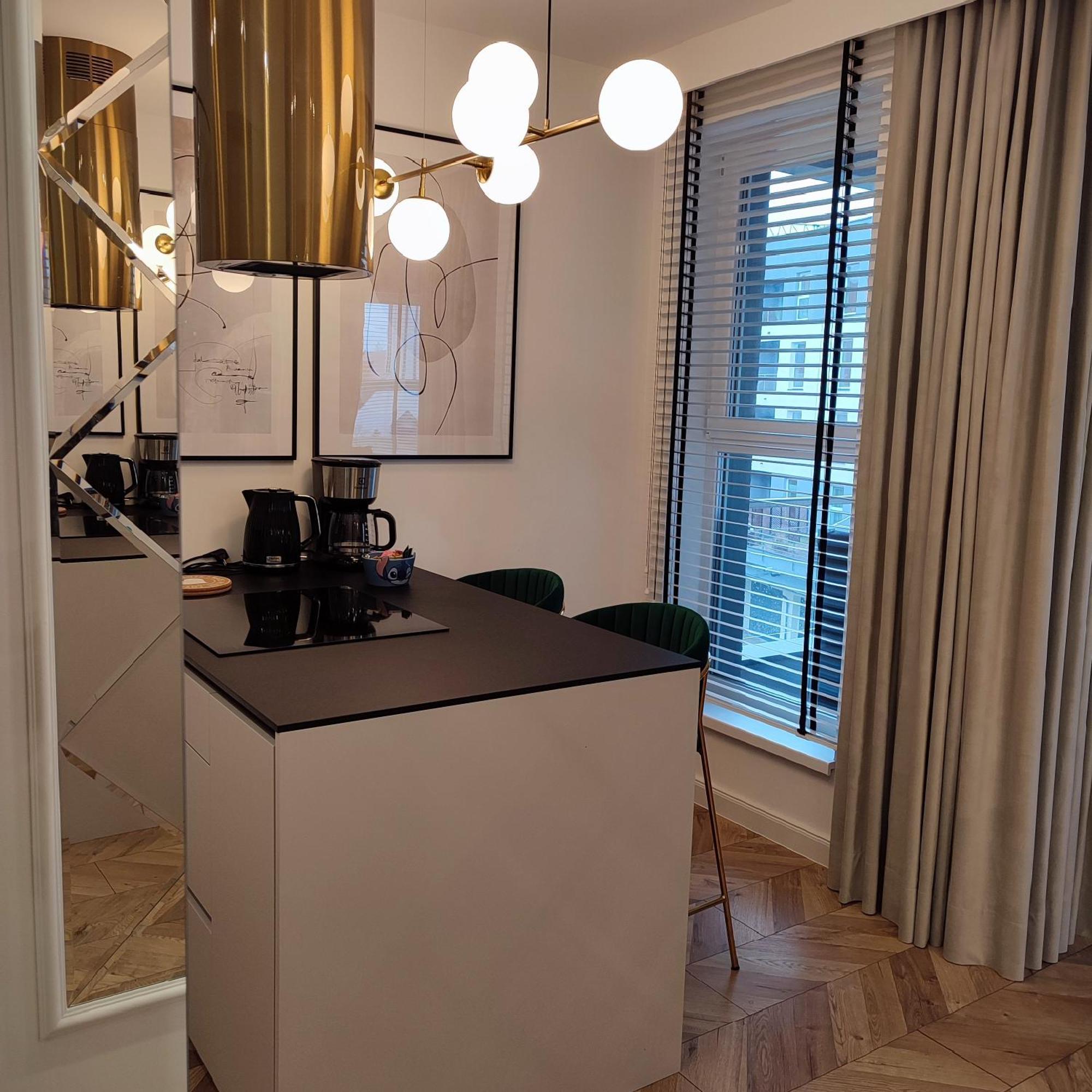Wloski Apartament Daire Koszalin Dış mekan fotoğraf