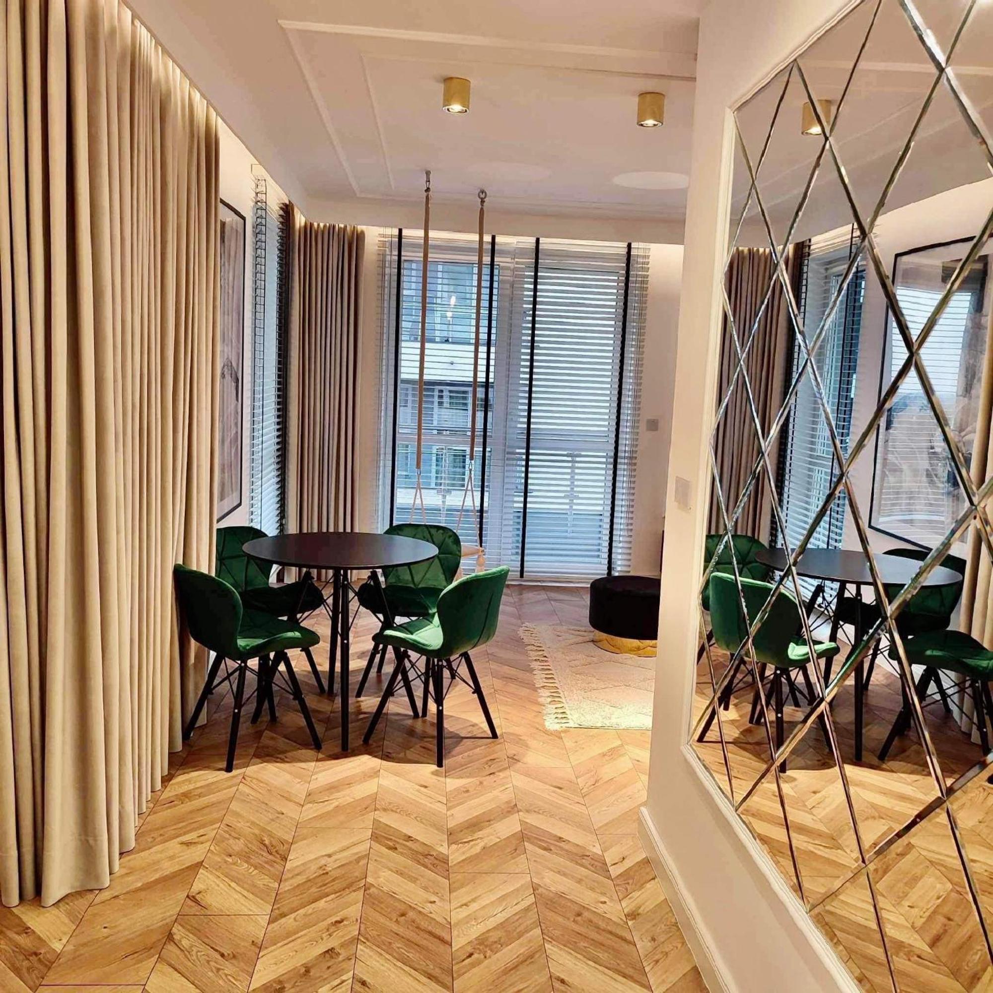 Wloski Apartament Daire Koszalin Dış mekan fotoğraf