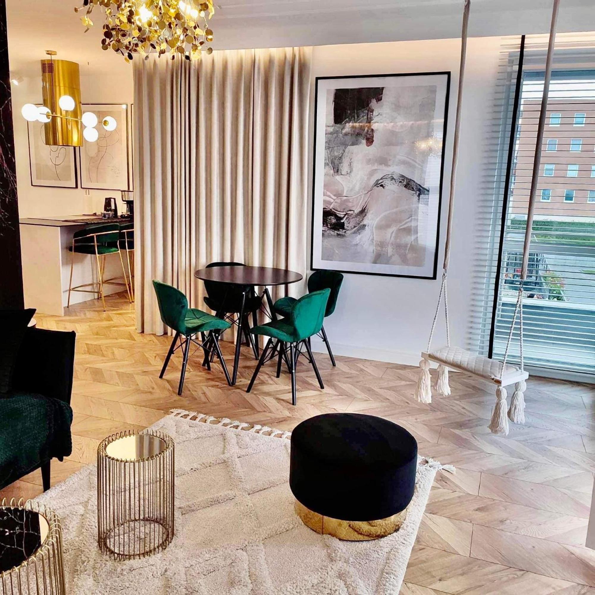 Wloski Apartament Daire Koszalin Dış mekan fotoğraf